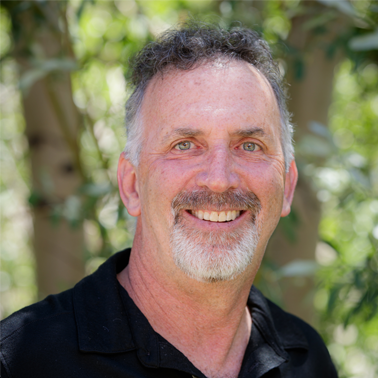 Portrait of Andy Aerenson