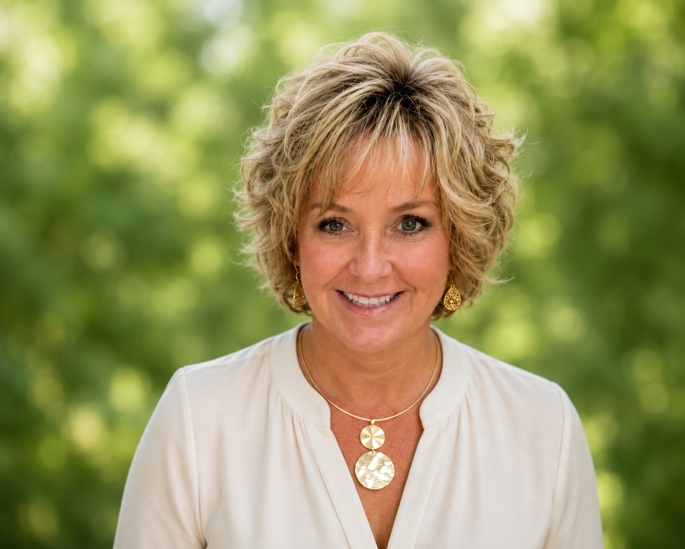 Portrait of Felecia Kennedy