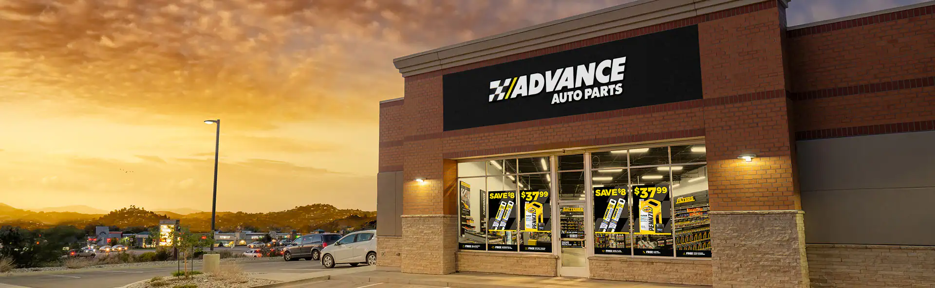 Advance Auto Parts