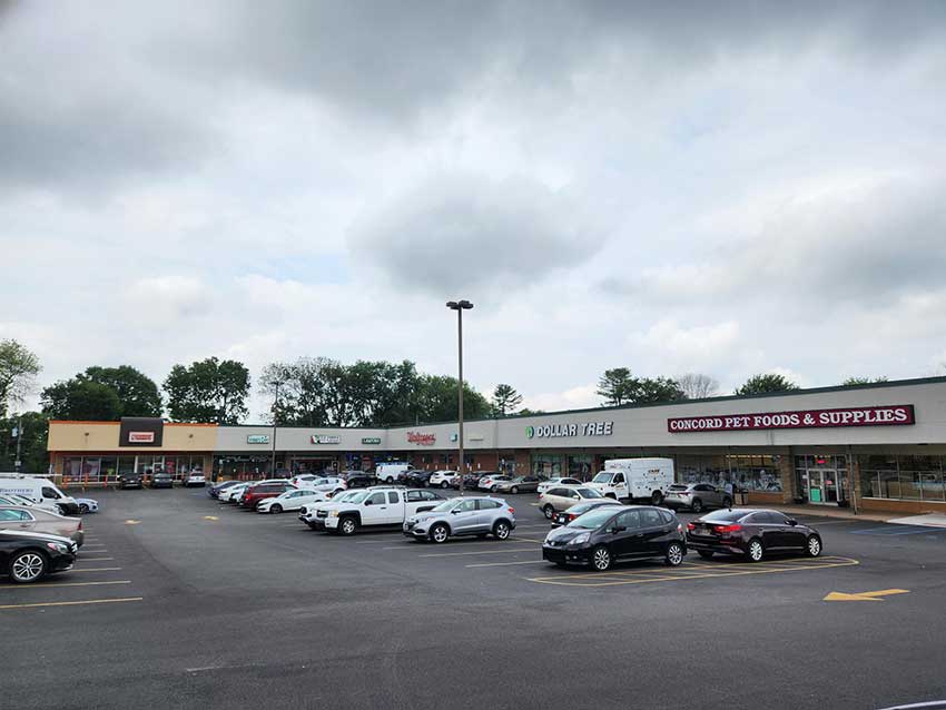 Chestnut Run Shopping Center