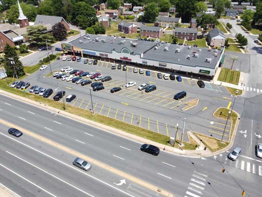 Fairfax Shopping Center