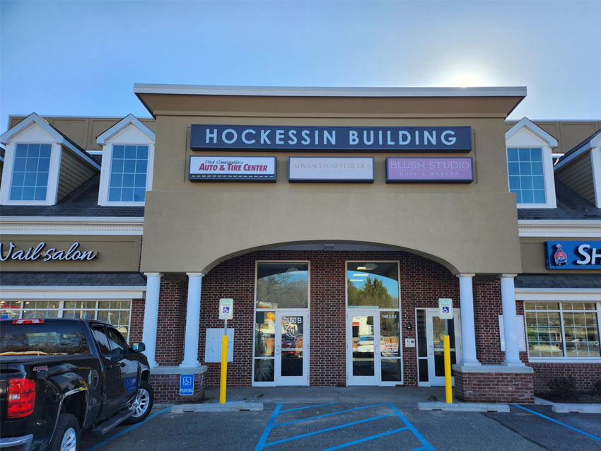 Hockessin Building