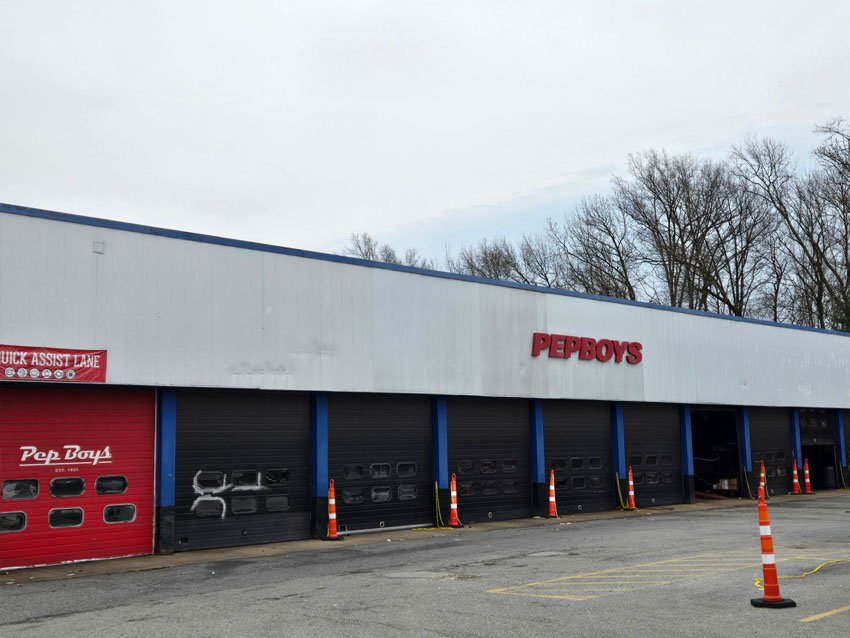 Pep Boys