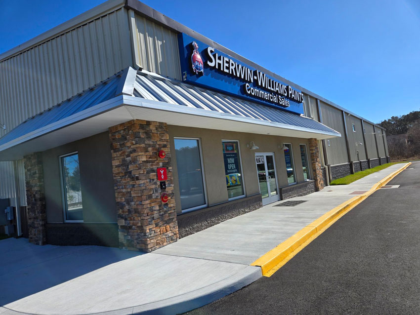 Sherwin-Williams