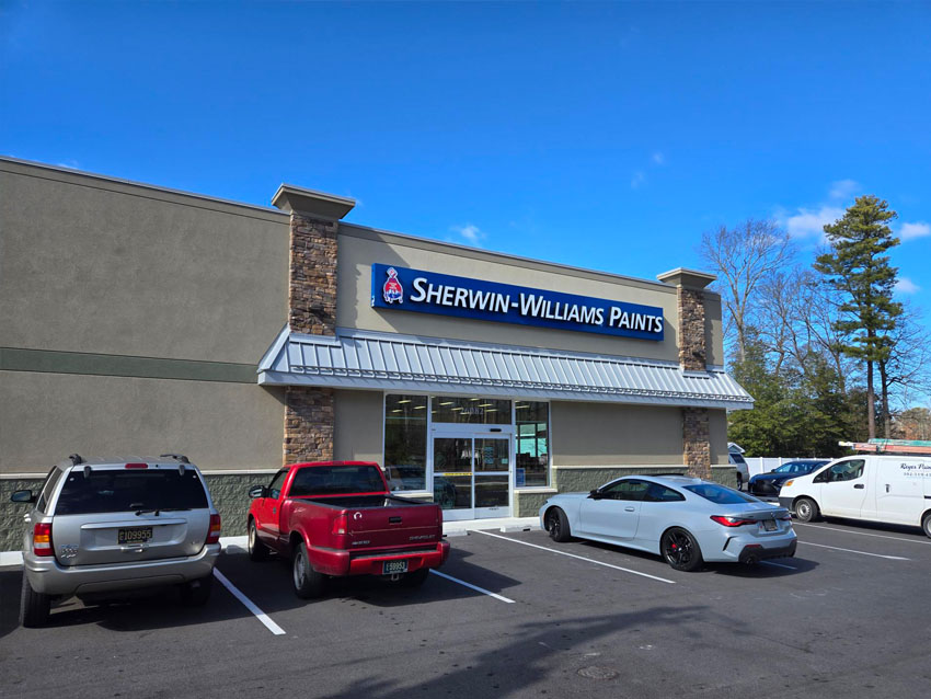 Sherwin-Williams