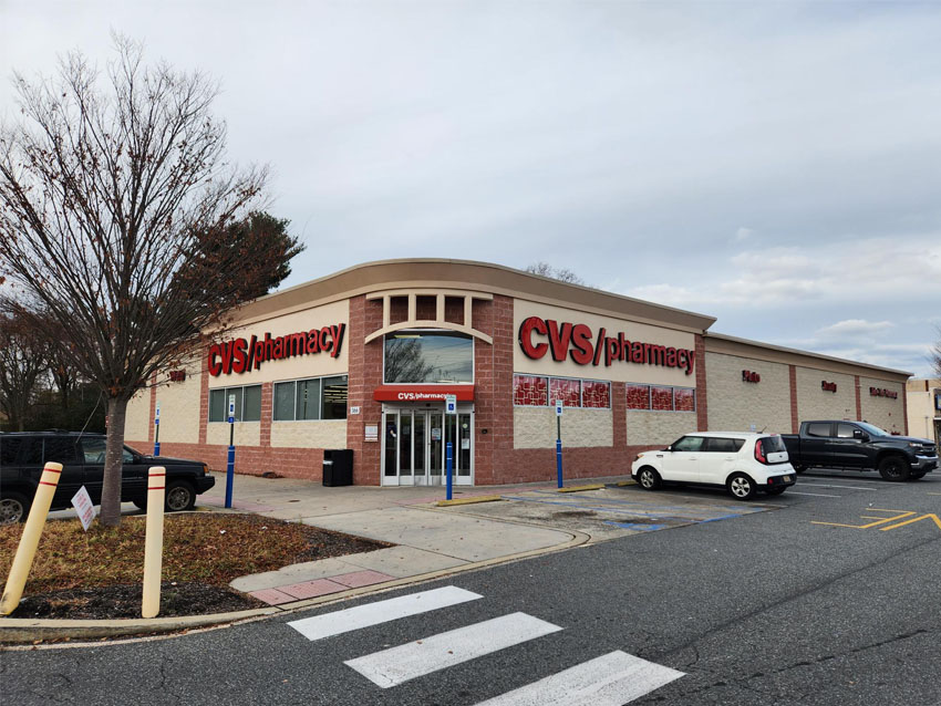 Village Square Shopping Center
