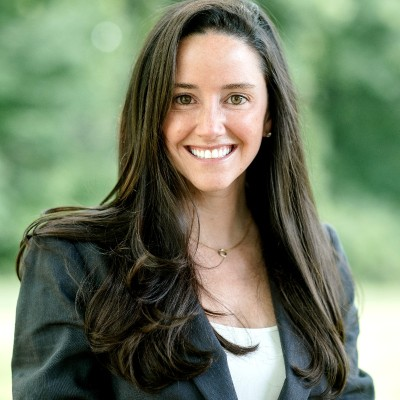 Portrait of Whitney Pembroke