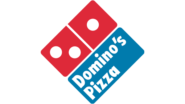 domino's pizza logo