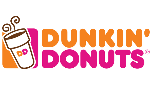 dunkin' donuts logo