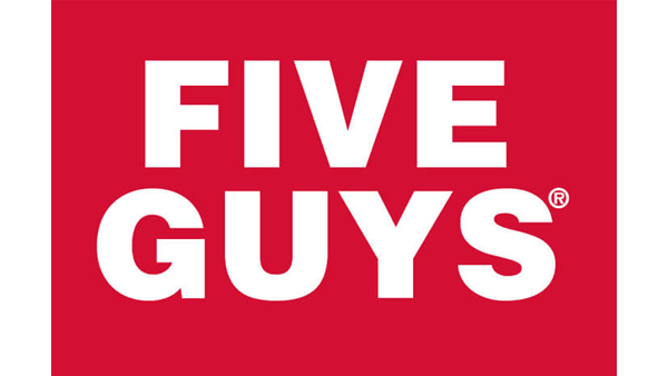 five guys logo