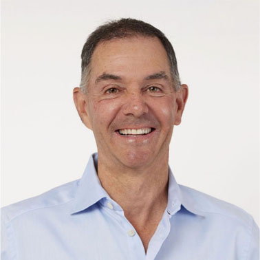 photo of robert arenson, ceo of rojan